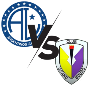 Argentinos jr vs GB