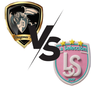 Dragones vs La Seleccion