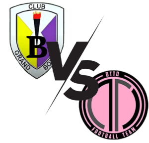 Grand Bourg B vs Otto