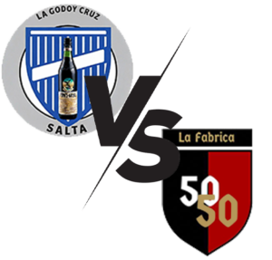 La Godoy Cruz vs La Fabrica